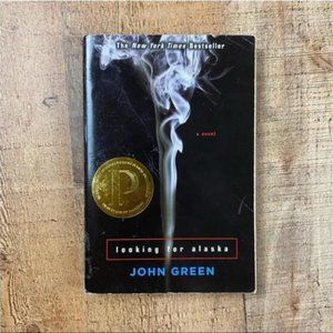 Looking for Alaska by John Green Paperback Book